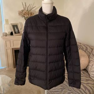 Uniqlo Ultra Light Down Jacket